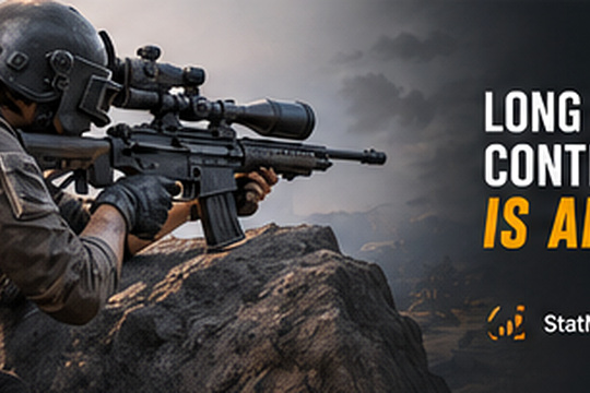 Imagine clară, control stabil: setări PUBG care au sens
